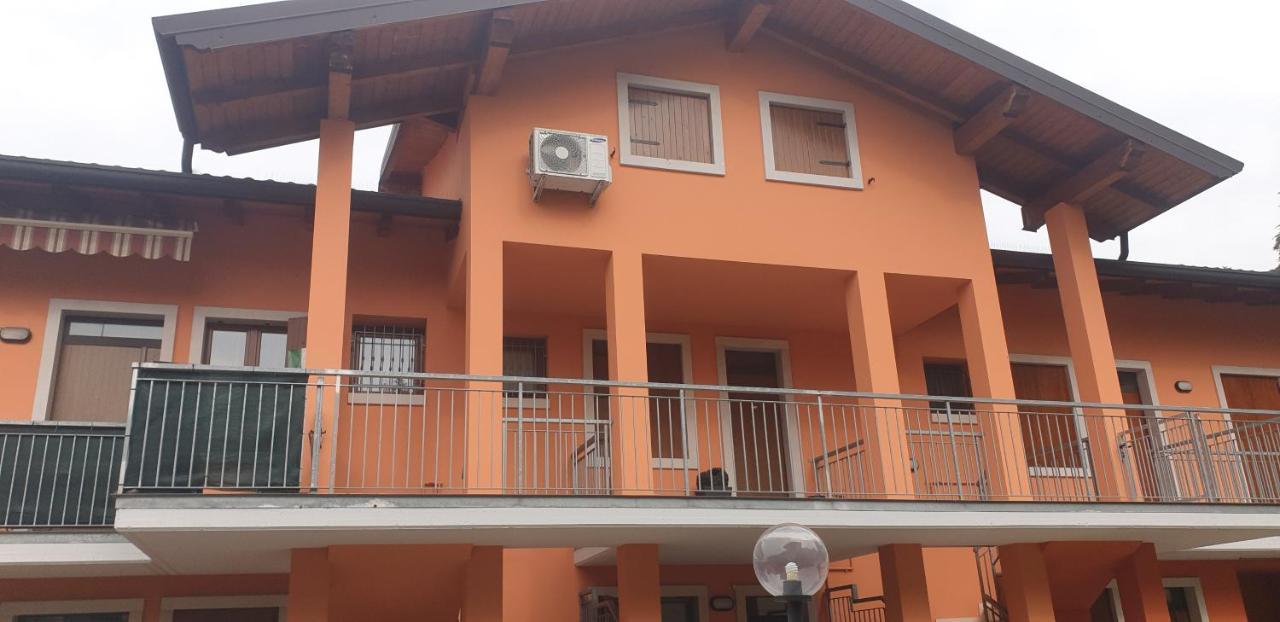 Apartmán Casa Lavoro Vancanza Castelnuovo del Garda Exteriér fotografie