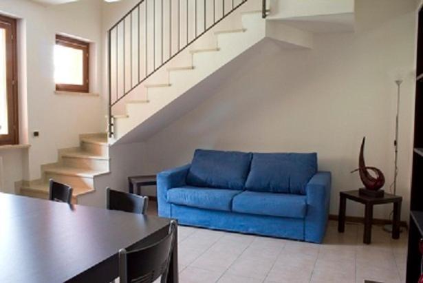 Apartmán Casa Lavoro Vancanza Castelnuovo del Garda Pokoj fotografie