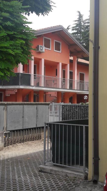 Apartmán Casa Lavoro Vancanza Castelnuovo del Garda Exteriér fotografie